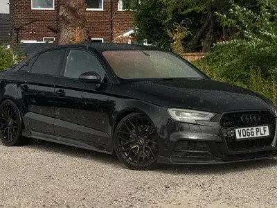Used Audi A3