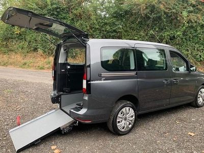 Used VW Caddy Maxi 122 HP (89 kW) 2022 Grey MPV