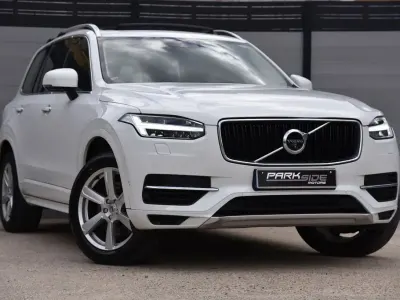 Used Volvo XC90 Momentum 2018 White SUV