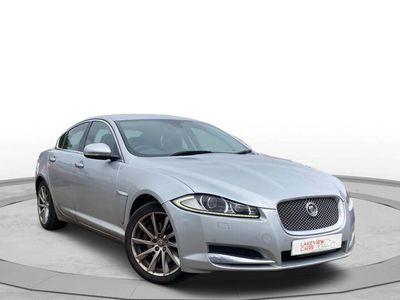 used Jaguar XF 2.2d [200] Premium Luxury 4dr Auto