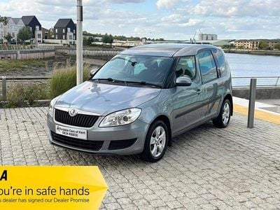 Skoda Roomster