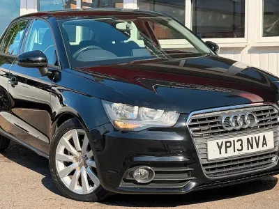Used Audi A1 Sportback