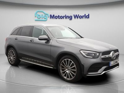 Mercedes GLC300