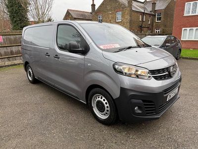 Grey Used 2023 Vauxhall Vivaro S MPV | £17,000 (Fair price)