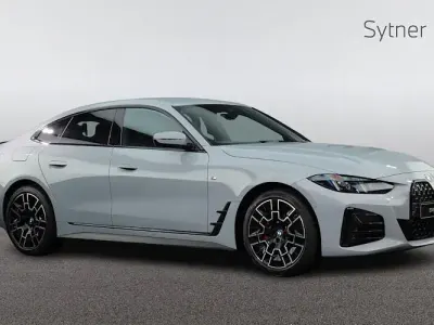 Nuevo BMW 420 M Sport 184 CV (135 kW) 2026 Coupe
