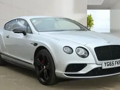 Used Bentley Continental GT 2015 Grey Coupe