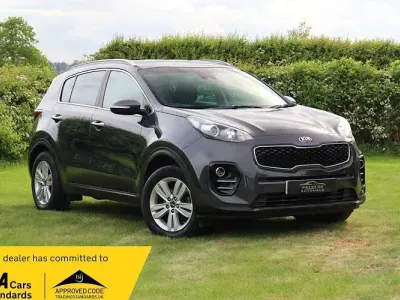 Used Kia Sportage