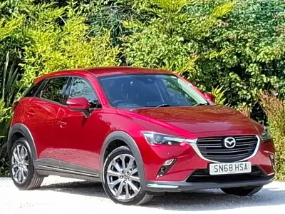 Used Mazda CX-3