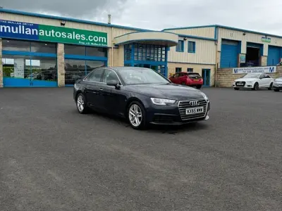 Used Audi A4