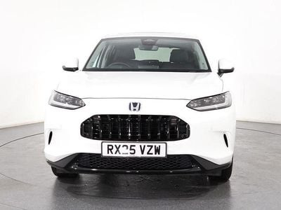 Used Honda ZR-V Advance 2025 White SUV
