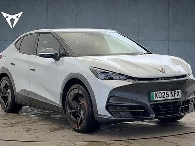 Used Cupra Tavascan 210 kW (286 HP) 2025 White SUV