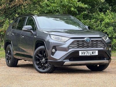 Toyota RAV4 Hybrid