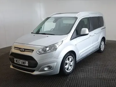 Used Ford Tourneo Connect