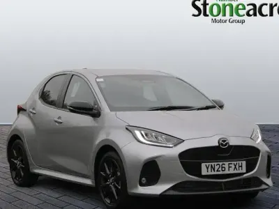 New Mazda 2 Homura-Line 116 HP (85 kW) 2026 Hatchback