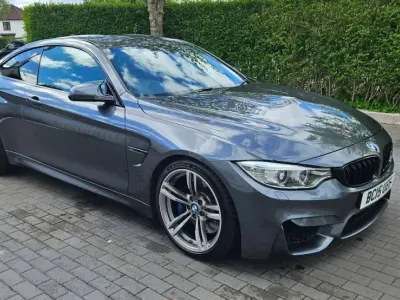 Used BMW M4 Performance 2015 Grey Coupe