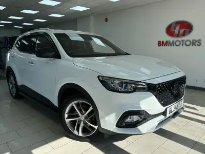 Usado MG HS Exclusive 162 CV (119 kW) 2021 Blanco SUV