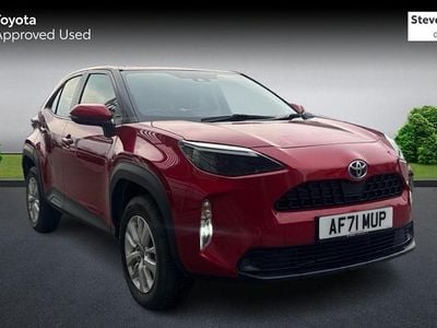 Used Toyota Yaris Hybrid 116 HP (85 kW) 2026 Estate