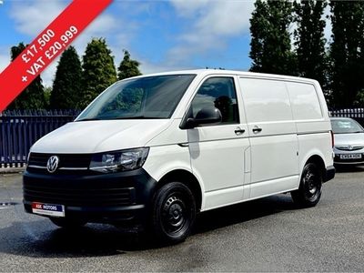 VW Transporter