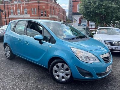 Vauxhall Meriva