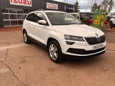 Used Skoda Karoq