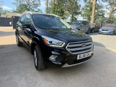 Used Ford Kuga