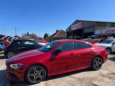 Mercedes CLA200