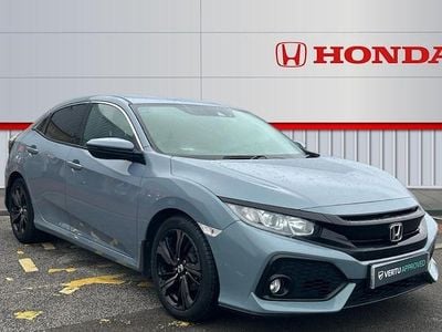Used 2018 Honda Civic SR Hatchback | £8,252 (Fair price)