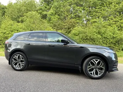 Used Land Rover Range Rover Velar SE Dynamic 2018 Grey SUV