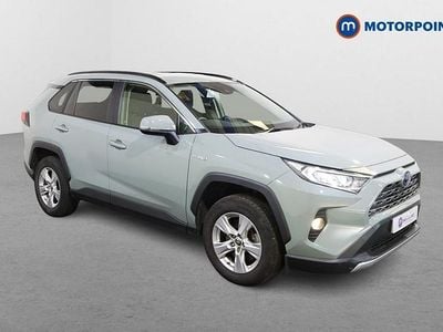 Toyota RAV4 Hybrid