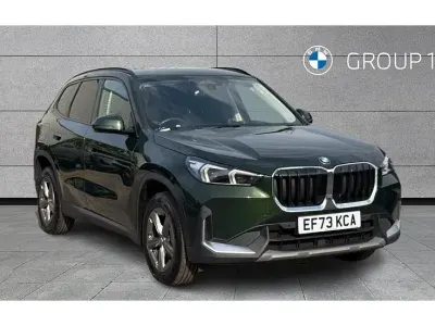 Usado BMW X1