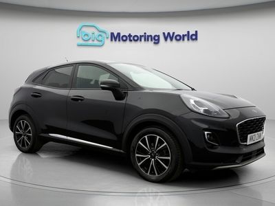 Ford Puma