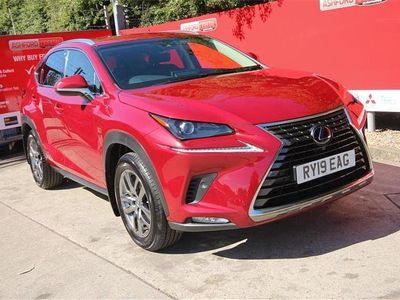 Lexus NX300h
