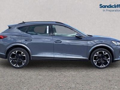 Used Cupra Formentor 150 HP (110 kW) 2025 Matt  magnetic tech grey SUV