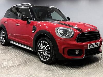 Used Mini Cooper S Countryman 2018 SUV