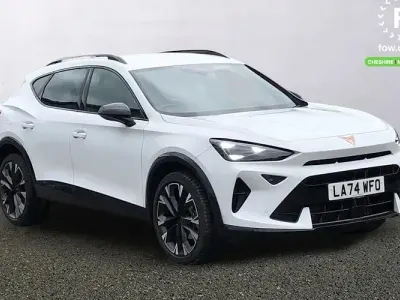 Begagnad Cupra Formentor 150 HK (110 kW) 2026 SUV