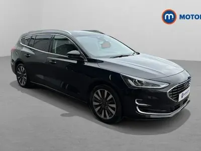 Used Ford Focus Titanium 125 HP (91 kW) 2022 Estate