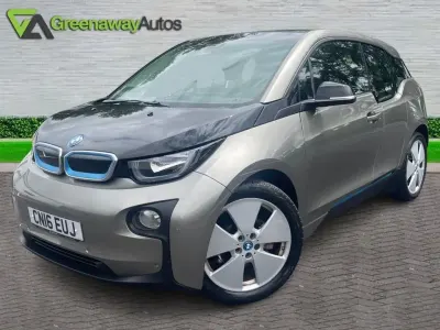 Used BMW i3