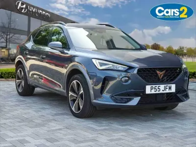 Used Cupra Formentor