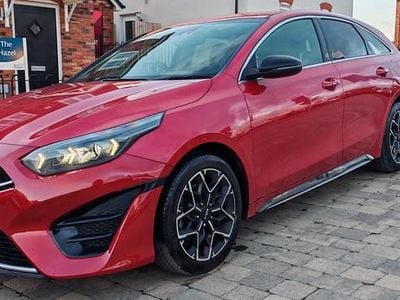 Kia ProCeed