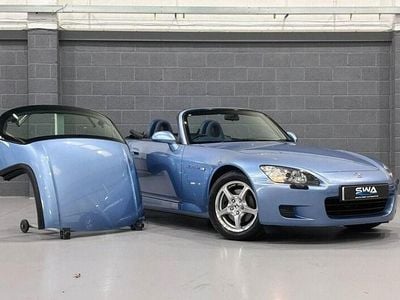 Used 2000 Honda S 2000 S Cabriolet | £30,000