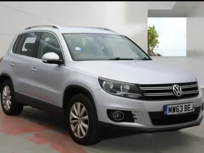 Used VW Tiguan