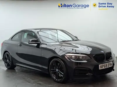 Begagnad BMW M240