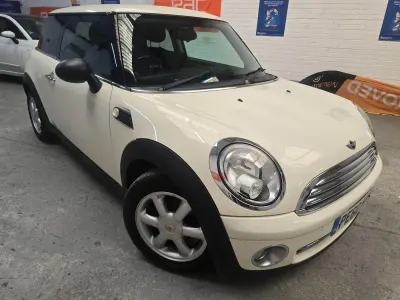 Used Mini ONE