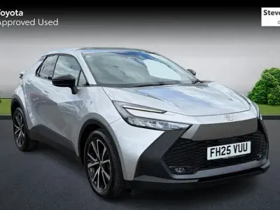 Used Toyota C-HR Design 140 HP (102 kW) 2026 SUV