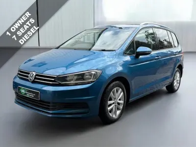 Begagnad VW Touran