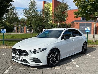 Mercedes A180