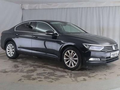 Black Used 2019 VW Passat Business Sedan | £7,999 (Good price)