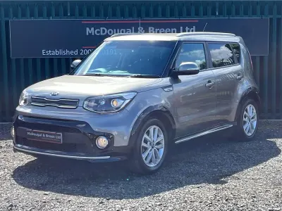 Used Kia Soul