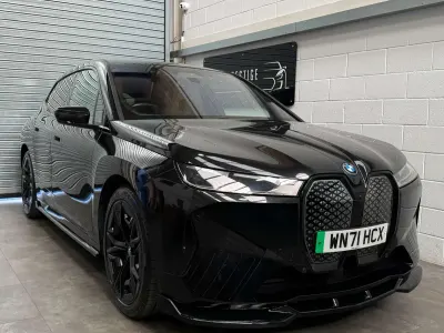 Used BMW iX