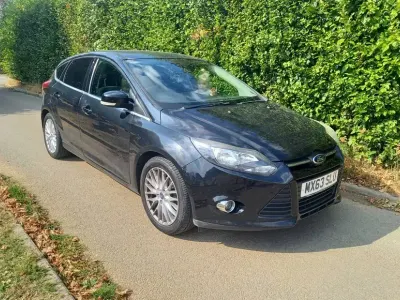 Used Ford Focus